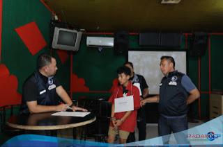 Ditresnarkoba Polda Sumut Gelar Prarekonstruksi Kasus Narkoba di Mahkota Hall & KTV Tersya